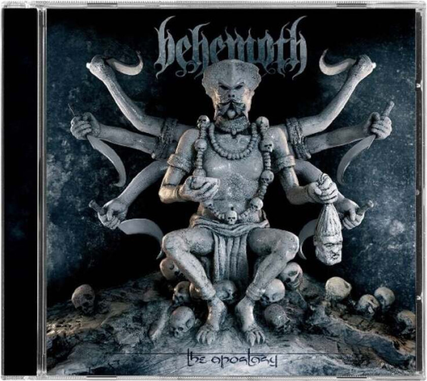 CD - The apostasy - None - standard