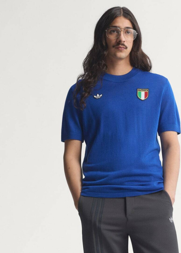 Italia Hjemmedrakt 1970's - adidas, størrelse XX-Large
