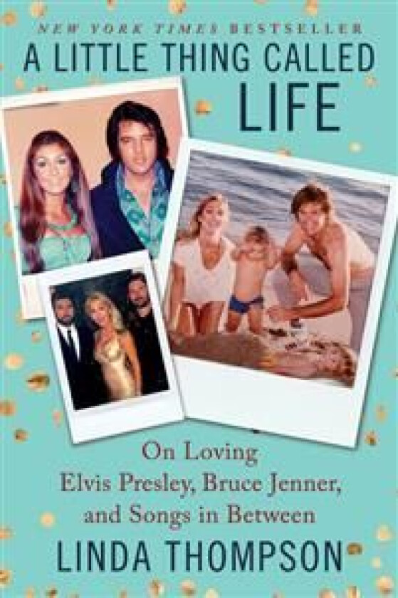 A Little Thing Called Life av Linda Thompson