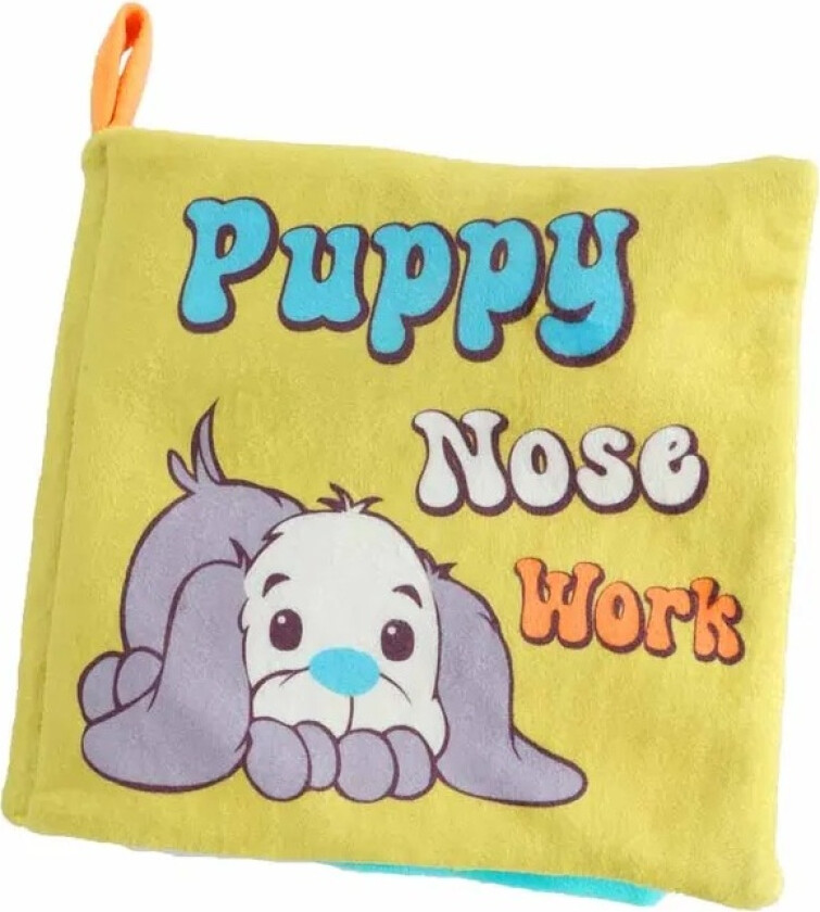 Afp Nosework-bok (snusebok) til valp