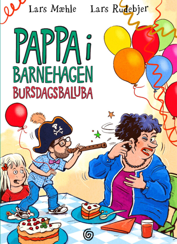 Bursdagsbaluba av Lars Mæhle