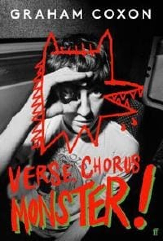 Verse, Chorus, Monster! av GRAHAM COXON