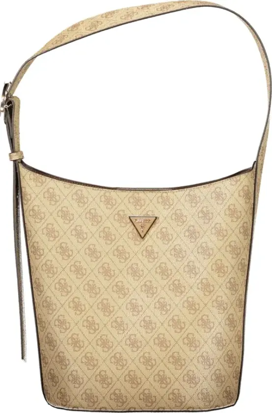 Dame, Vesker, Beige, ONE SIZE