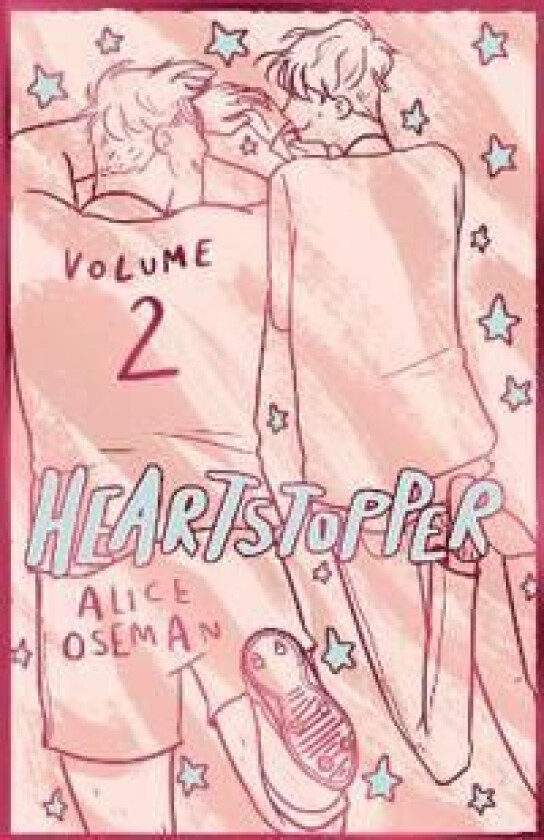 Heartstopper Volume 2 av Alice Oseman