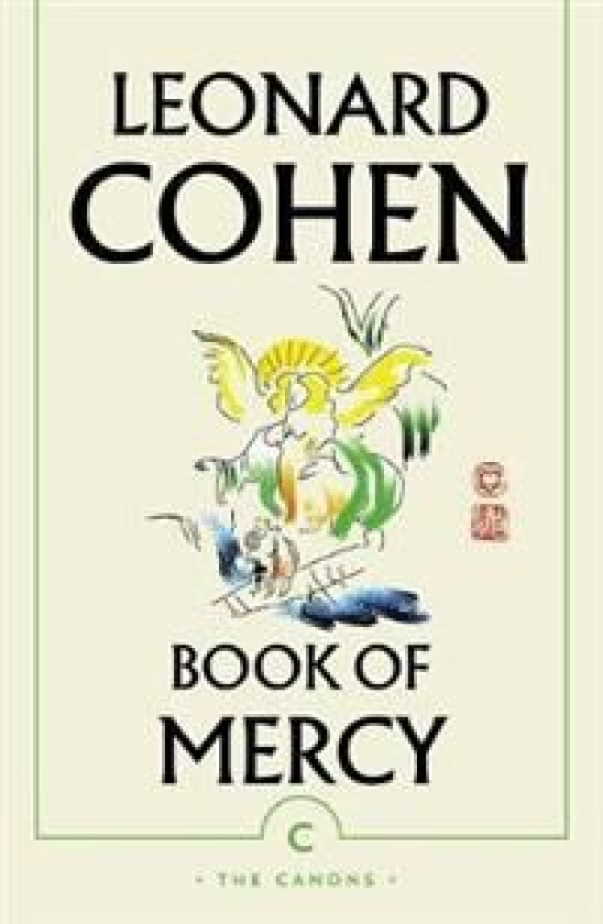 Book of Mercy av Leonard Cohen
