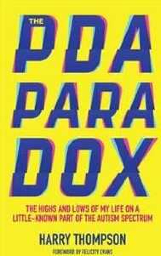 The PDA Paradox av Harry Thompson