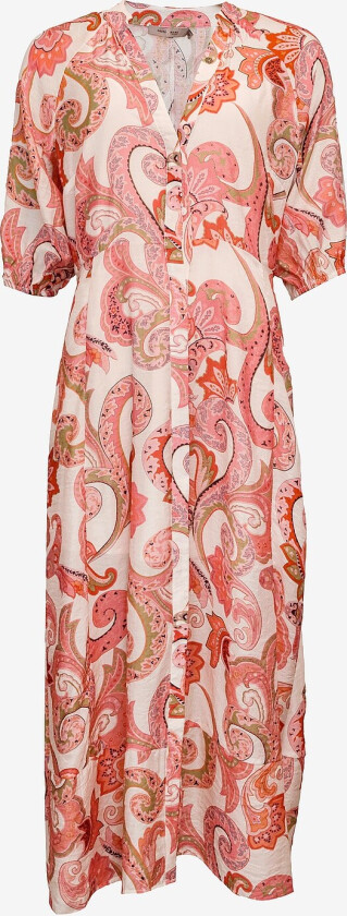 Maxikjole Daffodil Long Dress - Hvit