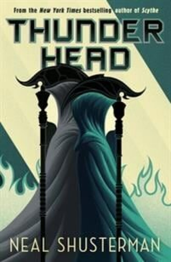 Thunderhead av Neal Shusterman