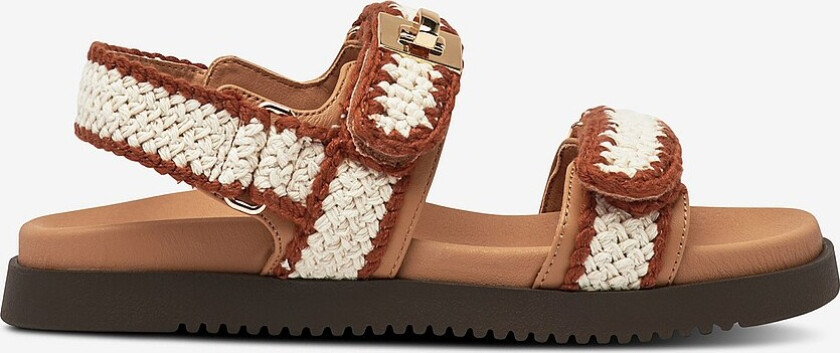 Sandaler Mona-m - Brun