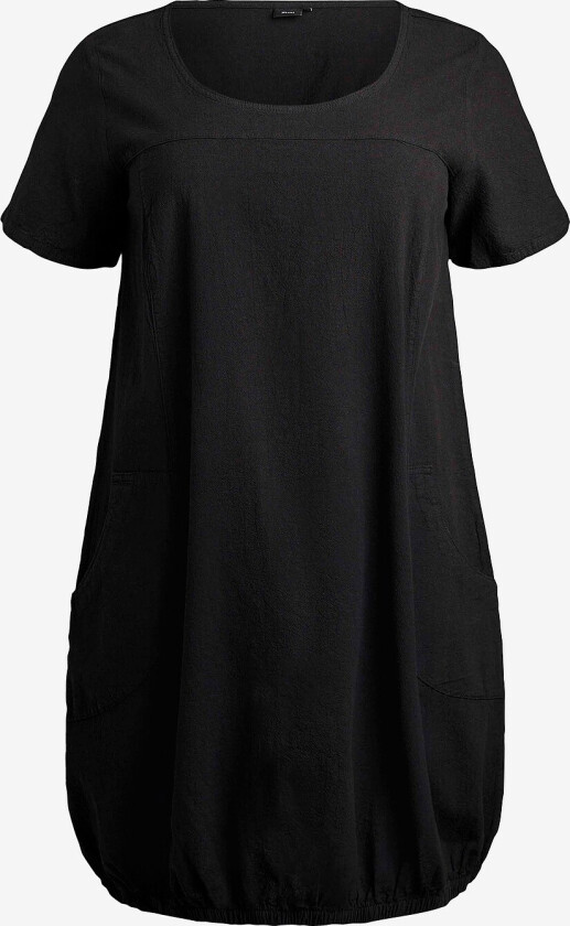 Kjole jEasy S/S Dress - Svart