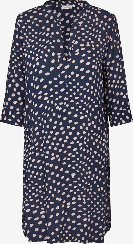 Kjole maNokolo - Blå