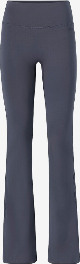 Treningstights Borg Flare Tights - Grå