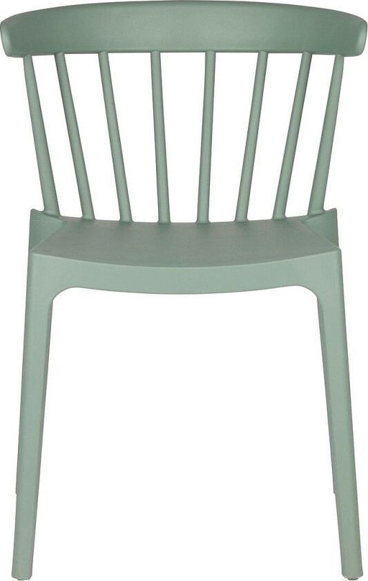 Spisestol Bliss, 2-pk, Grønn