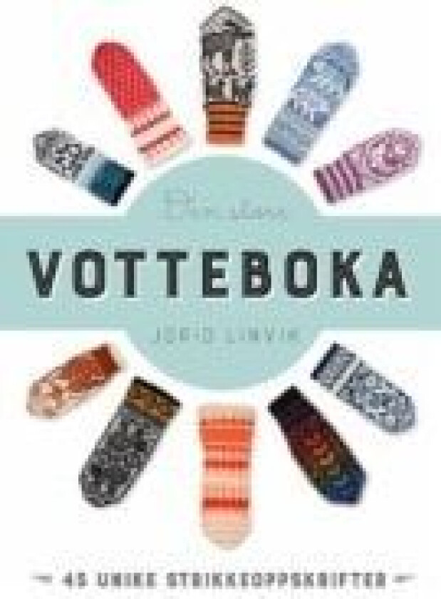 Den store votteboka av Jorid Linvik