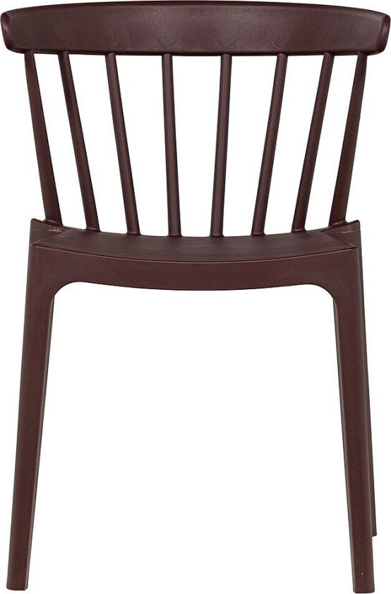 Spisestol Bliss, 2-pk, Lilla