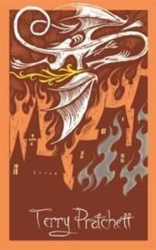 Guards! Guards! av Terry Pratchett