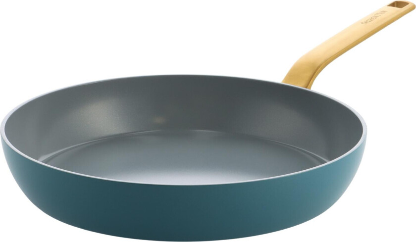 GreenPan Evolution Stekepanne - 30 cm - Bl??
