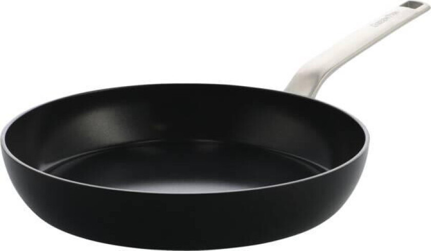 GreenPan Evolution Stekepanne - 28 cm - Svart