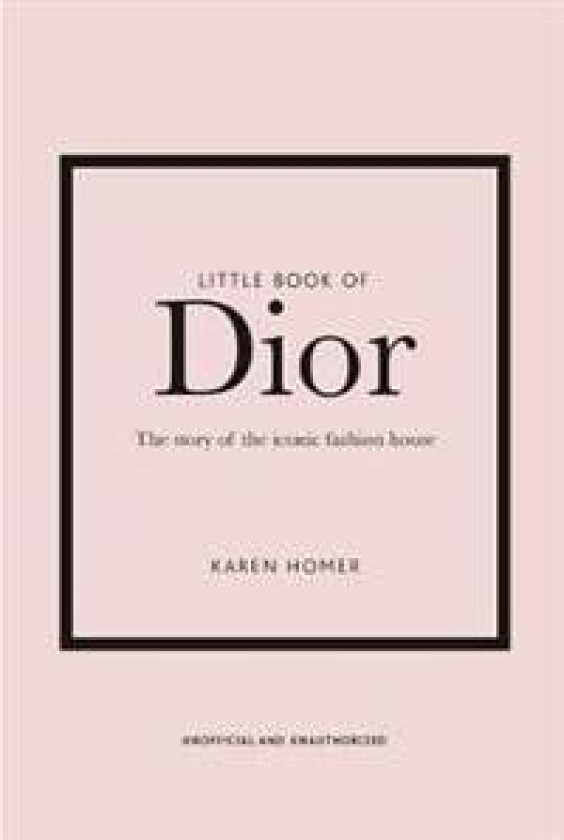 Little Book of Dior av Karen Homer