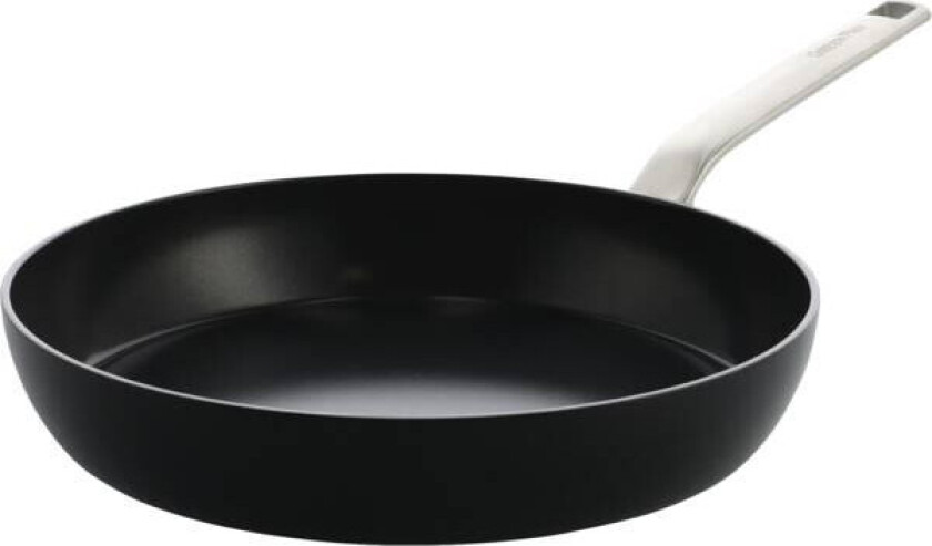 GreenPan Evolution Stekepanne - 30 cm - Svart