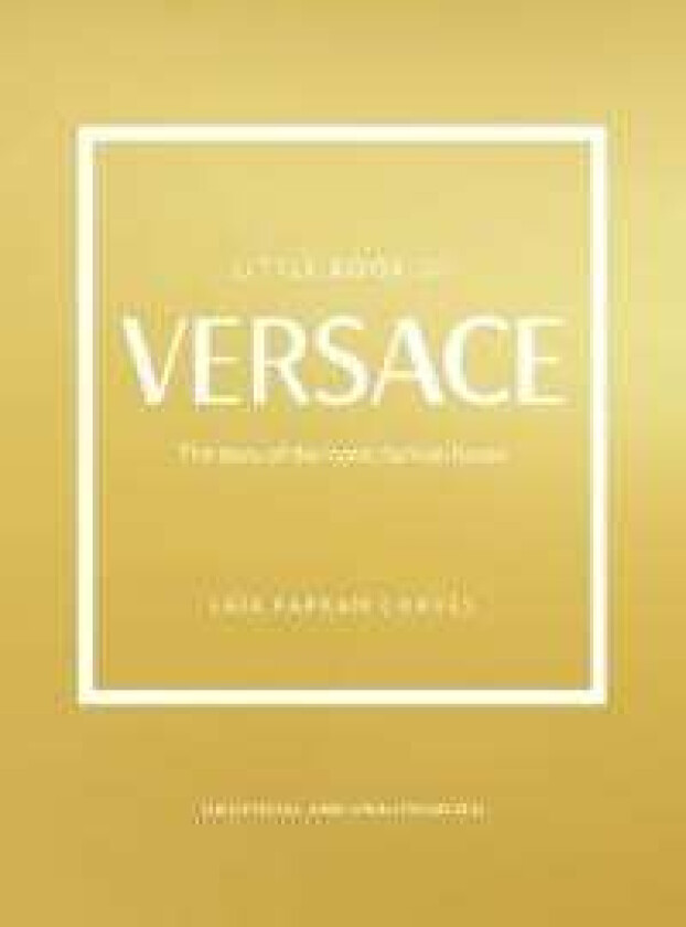 Little Book of Versace av Laia Farran Graves