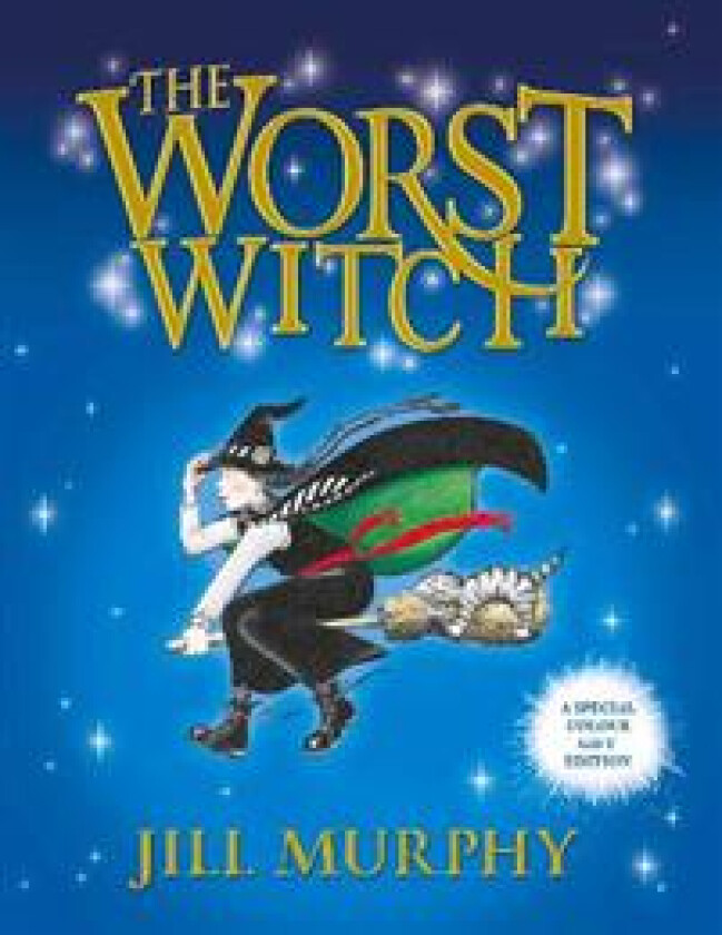 The Worst Witch (Colour Gift Edition) av Jill Murphy
