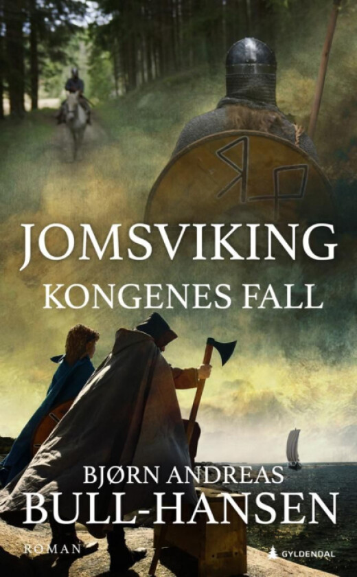 Kongenes fall av Bjørn Andreas Bull-Hansen