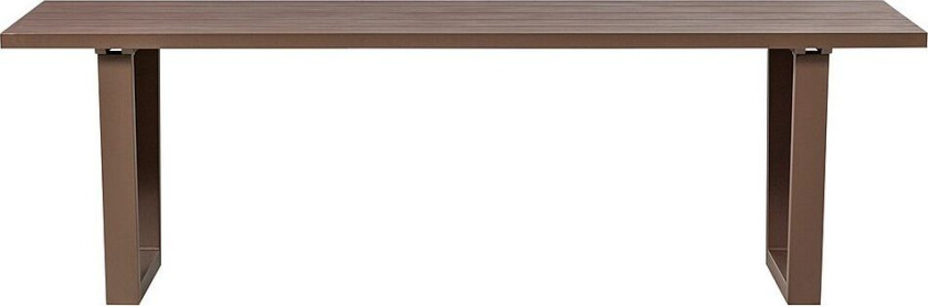 Hagebord Bjørn, Brun