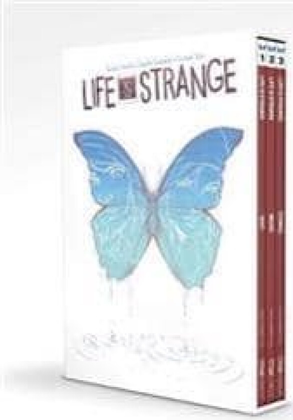 Life is Strange 1-3 Boxed Set av Claudia Leonardi, Emma Vieceli