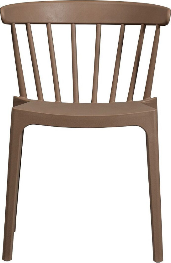 Spisestol Bliss, 2-pk, Brun