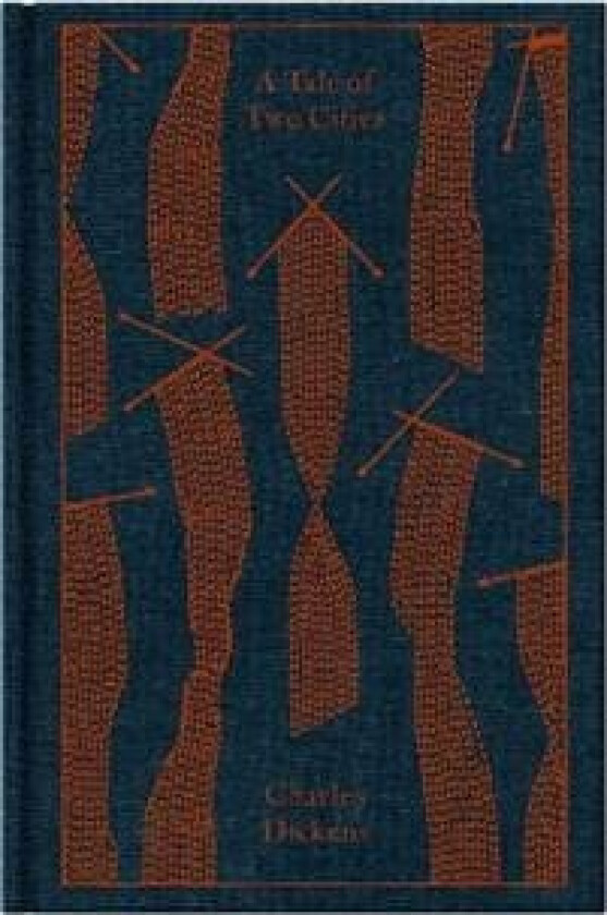 A tale of two cities av Charles Dickens