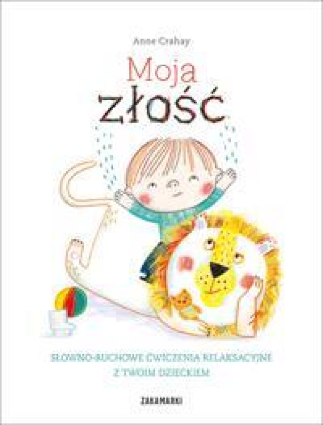 Moja zlosc