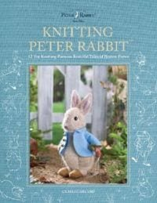 Knitting Peter Rabbit (TM) av Claire (Author) Garland