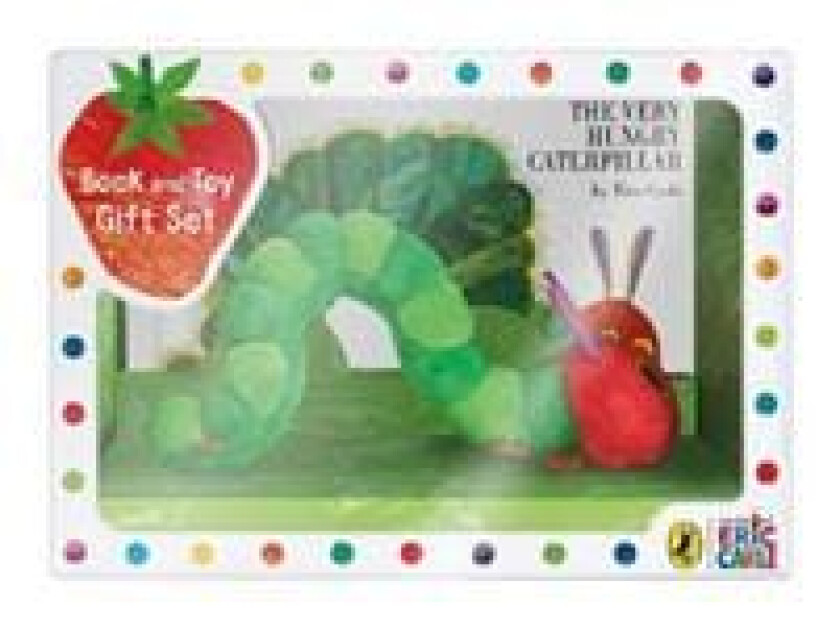 The Very Hungry Caterpillar av Eric Carle