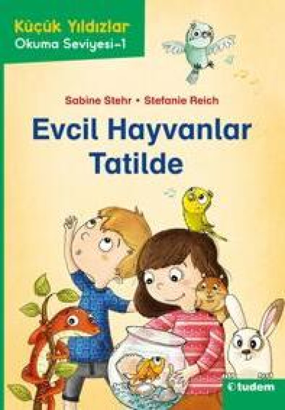 The Amazing Animal Hotel (Turkiska)