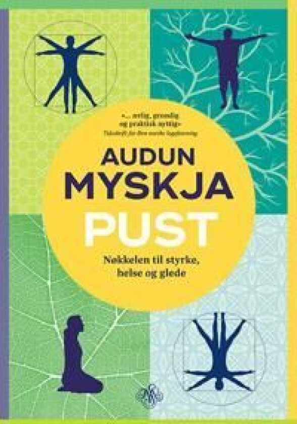 Pust av Audun Myskja