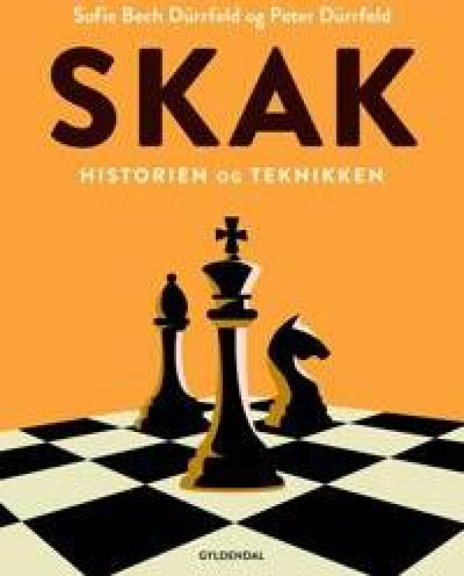 Skak - Dürrfeld, Peter