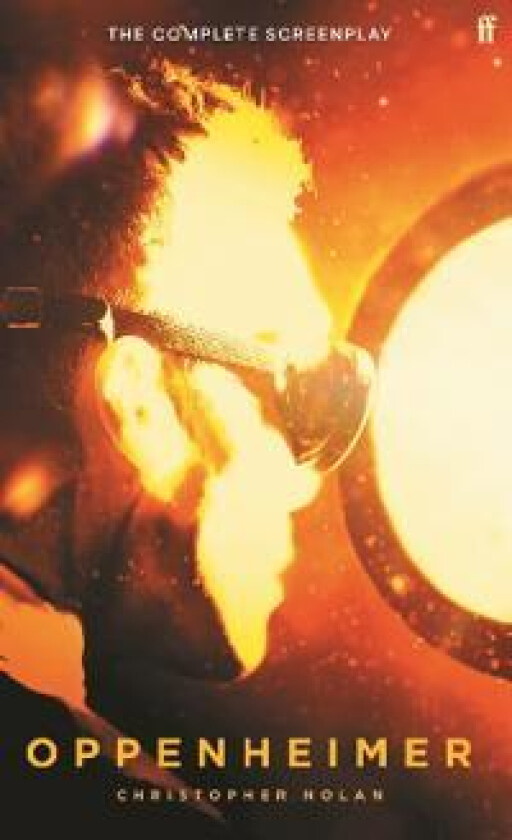 Oppenheimer av Christopher Nolan