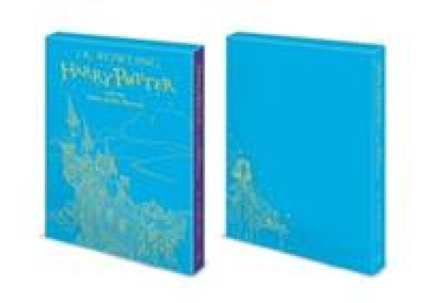 Harry Potter and the Order of the Phoenix av J. K. Rowling