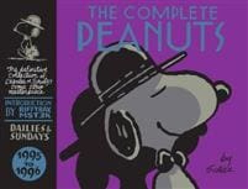 The Complete Peanuts 1995-1996 av Charles M. Schulz