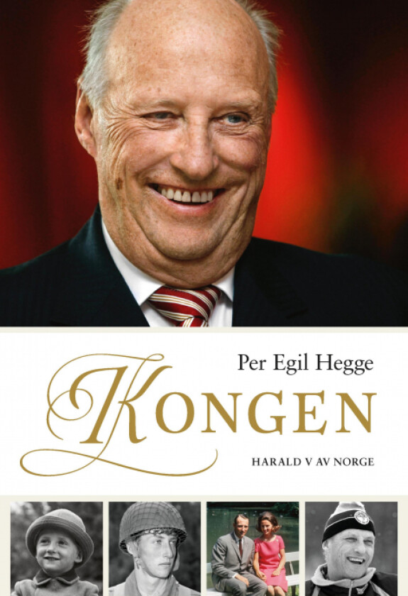 Kongen av Per Egil Hegge