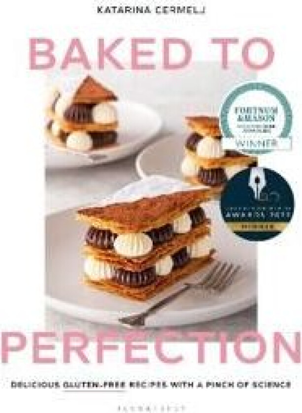 Baked to Perfection av Katarina Cermelj