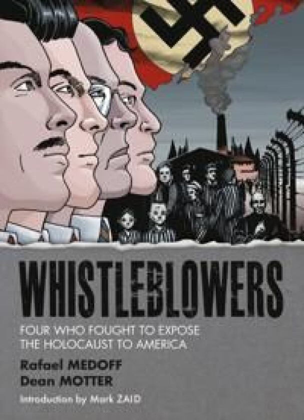 Whistleblowers av Rafael Medoff