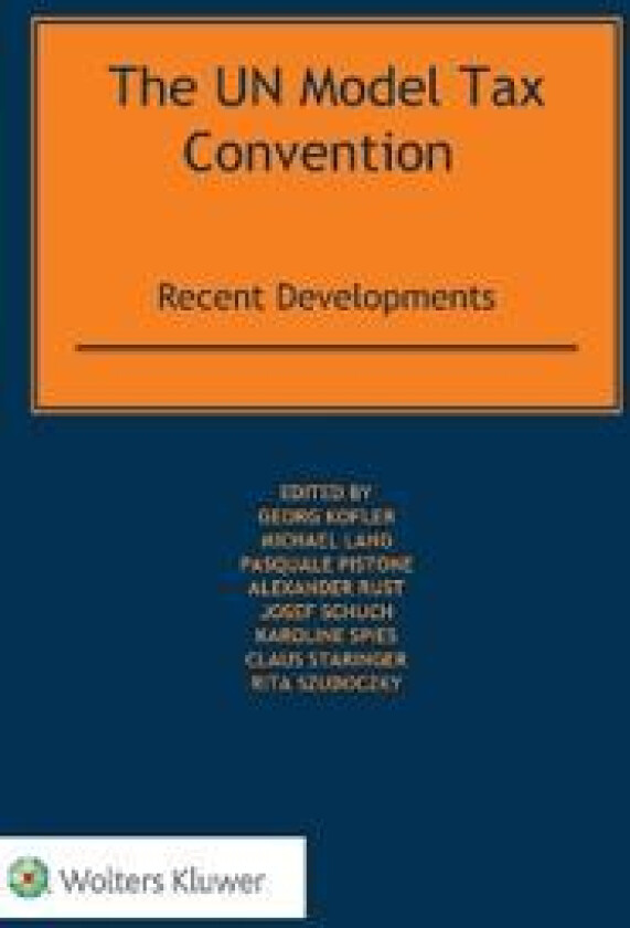 The UN Model Tax Convention