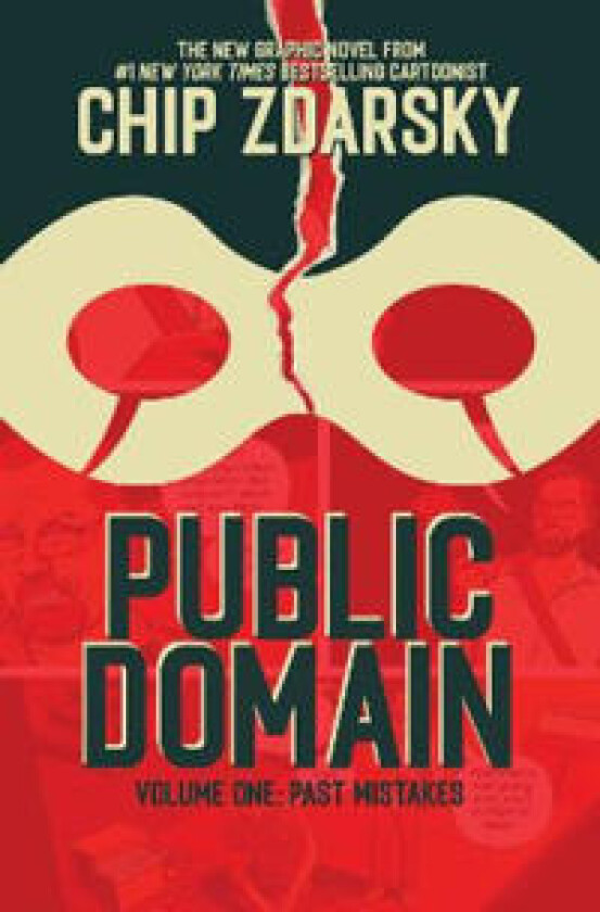 Public Domain, Volume 1 av Chip Zdarsky