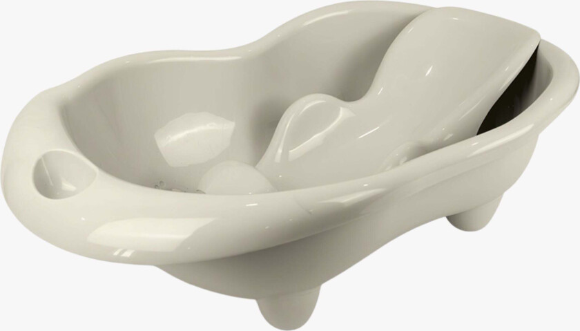 Bilde av Hippo Badebalje & Badestol, Relax Beige - Badebaljer - Plast