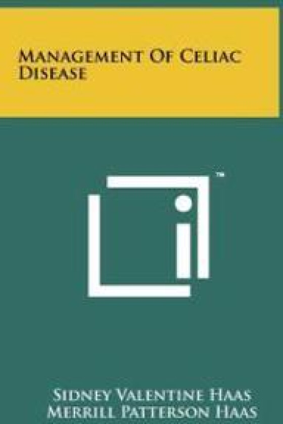 Management of Celiac Disease