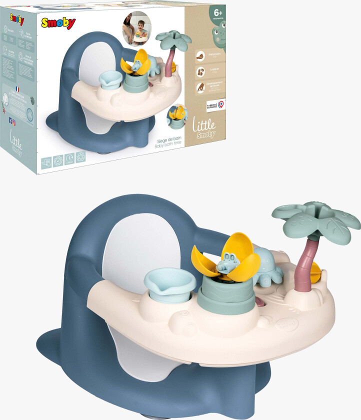 Bilde av Little Badestol - Badestoler - Plast,Metall