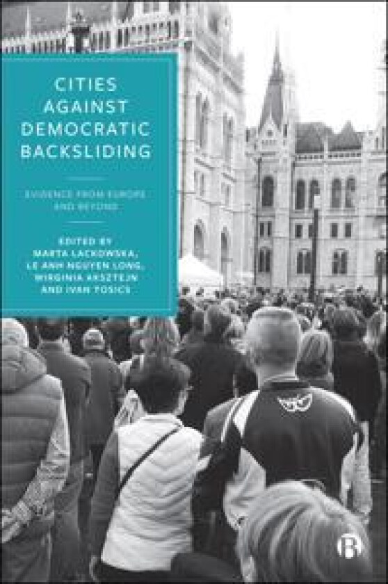 Cities Against Democratic Backsliding