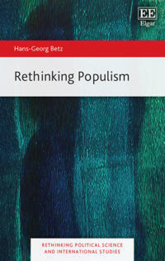 Rethinking Populism